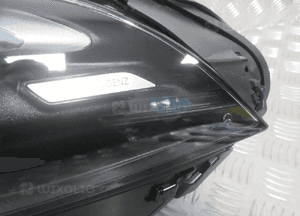 Lampa przednia przód lewa mercedes a-klasa W177 full led 2018- 12
