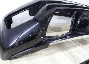 ZDERZAK PRZÓD PRZEDNI VW Amarok LIFT 16- 2h6 11