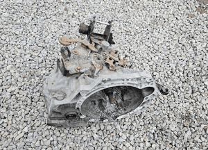 Toyota YARIS III 12-15 skrzynia biegów 1.4 D4D 4