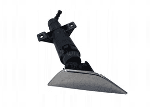 JAGUAR XF X250 PRAWY SPRYSKIWACZ LAMPY ZAŚLEPKA 1