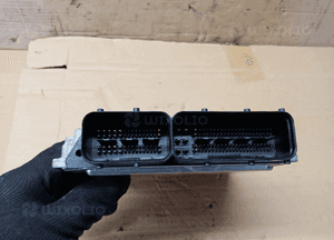 Komputer sterownik silnika VW Caddy 1.9 TDI 03G906016C 0281011666 3