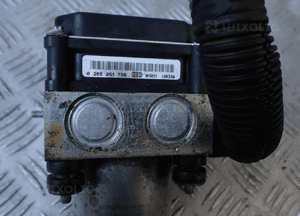 PEUGEOT 3008 POMPA ABS 0265951738 1