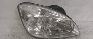 Przod przednia lampa prawa kia rio 2 lift 1