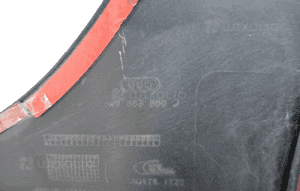 Listwa progowa prawa audi A4 B9 lift kombi allroad 7
