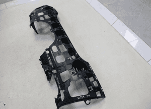 Mercedes W221 lift belka wzmocnienie zderzaka tył 7
