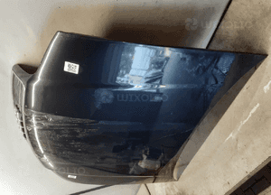Maska pokrywa silnika aud A6 C5 lift fl LZ9Y czarna 2