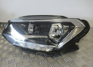 Lampa przednia przód lewa prawa vw caddy iii lift 2015-2020 15
