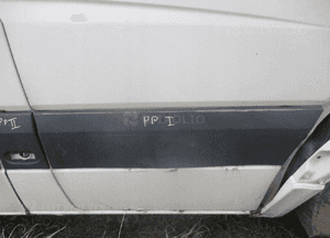 Listwa listwy vw crafter 4