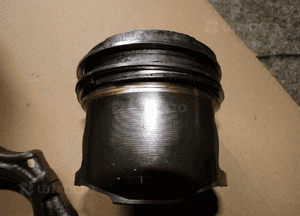 ALFA ROMEO 159 CROMA II BRAVO II DELTA III 1.9 16V JTDM TŁOK KORBOWÓD 5