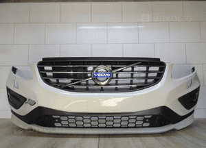 VOLVO XC60 R-DESIGN ZDERZAK PRZEDNI PRZÓD lift xc 60 1 1