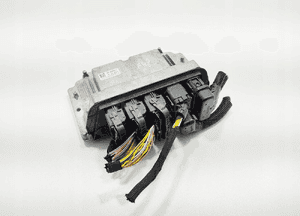 STEROWNIK BMW X1 F48 5A1B163 0261S103DN 2020-2022 1