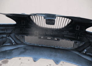 Zderzak przód przedni seat toledo iii altea kompletny 8
