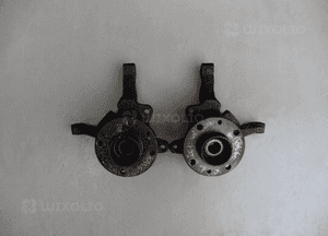 Zwrotnica piasta przód lewa Kangoo I 1,5 DCI 23 frezy 1