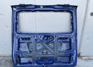 MERCEDES 639 vito viano klapa tylna tył ocynk lift 5