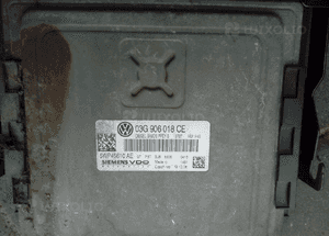 VW Passat B6 2.0TDI komputer silnika 03G906018CE