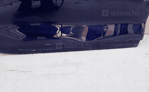 Drzwi prawe tylne prawy tył bmw 6 vi F06 3
