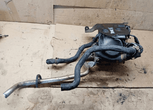 Webasto ogrzewanie postojowe VW Passat B6 3C0815005E 4