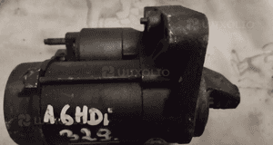 ROZRUSZNIK PEUGEOT CITROEN 1.6 HDI 428000-1640 4