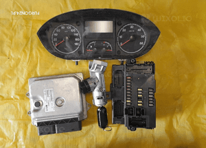 Komputer sterownik obd fiat ducato 12- 51908934 1