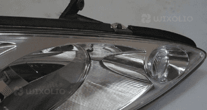 Lampa przednia prawa ford ka ii 4