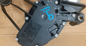 Silniczek wycieraczki tył  citroen C4 nr 9646803180 2
