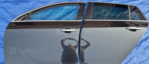 Opel Insignia A Kombi Drzwi lewe tylne Z22C kompletne 2