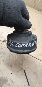 Łapa poduszka silnika BMW 3 E46 1094814 6