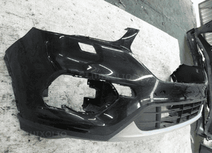Ford kuga MK2 lift na same spryski idealny zderzak przedni przód 2