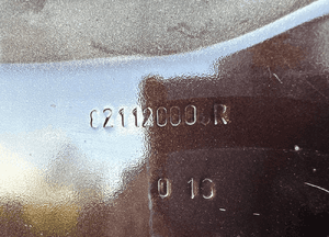 Drzwi tyl tylne prawe renault megane iii 3 kombi 2008- bardzo ladne 7