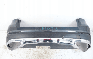 Mercedes glc W253 x253 2015- zderzak tył tylny A2538850725 1