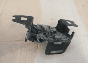 Zamek rygiel maski przód Seat Arosa Polo 6X0823509J 3