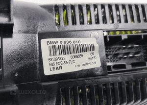 Przełącznik włącznik świateł bmw Z4 E85 6936810 2002-2006 4