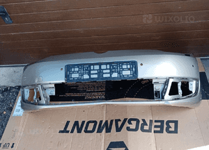 Zderzak przód przedni pod PDC XENON VW Touran Lift 1