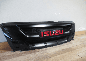 Grill gril atrapa isuzu d-max dmax lift 2015 4