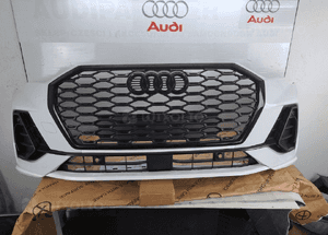 Zderzak audi SQ3 Q3 83A 83F 2020-2023 s-line black 1