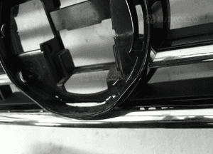 Vw passat B8 3G bdb grill atrapa 7