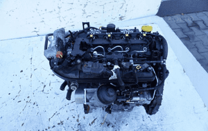 Silnik A17DTS opel mokka meriva astra corsa 1.7 cdti 69 tys km komplet 1