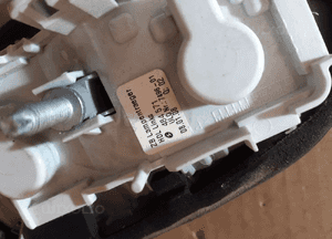 Lampa tylna lewa audi A4 B7 kombi nr 8E9945093 4