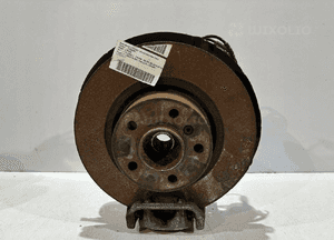 BMW X3 F25 / F26 Zwrotnica piasta tył Lewa - 16258 2