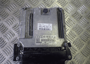 KOMPUTER - AUDI A4 B7 2.0 TDI 03G906016JA RADOM 1