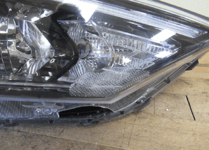 Lampa przednia przód prawa hyundai tucson iii 3 lift soczewka 2018-2020 4