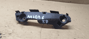 Ślizg zderzaka prawy przód przedni Mazda 6 II GS1D500T1 3
