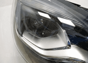 Opel astra k lampa prawy przód full led lux 16