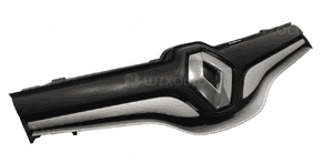 Grill atrapa zderzaka przód renault kangoo iii 623101381R 2014-2020 lift 1