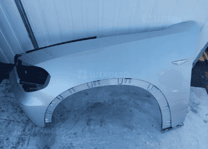 Bmw x5 E70 błotnik lewy przód przedni kompletny 1