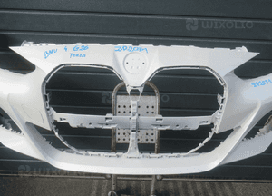 Zderzak przedni przód bmw 4 ii G26 gran coupe m-pakiet 2021- 6