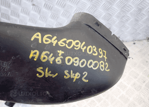 Rura dolot powietrza mercedes W203 2,2 cdi A6460940397 3