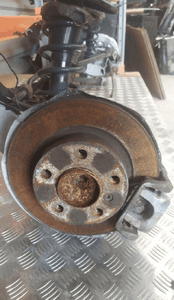 MINI R60 ZWROTNICA WAHACZ BELKA ZAWIESZENIE TYŁ SANKI 9804403 10