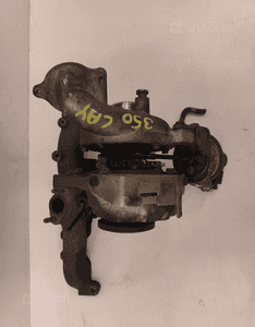 Volkswagen 1.6 tdi TURBOSPRĘŻARKA TURBO cay 03L253016T Seat Skoda 2