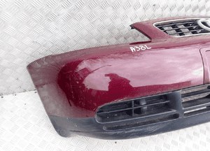 Zderzak przod audi A3 8L kolor bordo 2